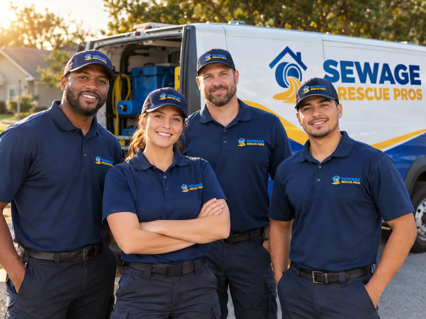 Sewage Backup Cleanup company in Damascus, MD